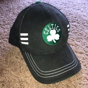 Boston Celtics Baseball Hat